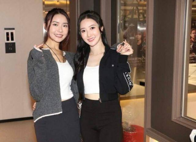 TVB小花拍新综艺被猛男用嘴喂糖，希望今年拿飞跃奖，亲自拉票封面图