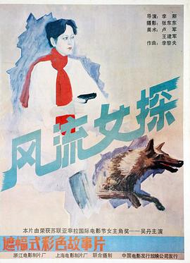 风流女探[电影解说]封面图