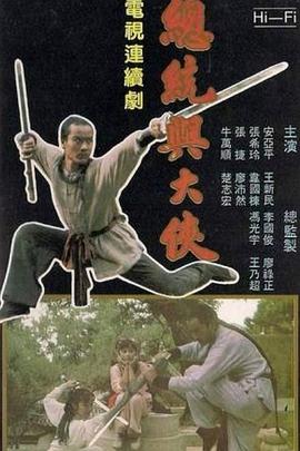 总统与大侠封面图