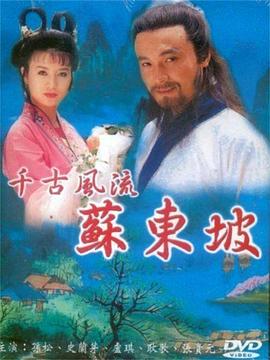苏东坡1994封面图
