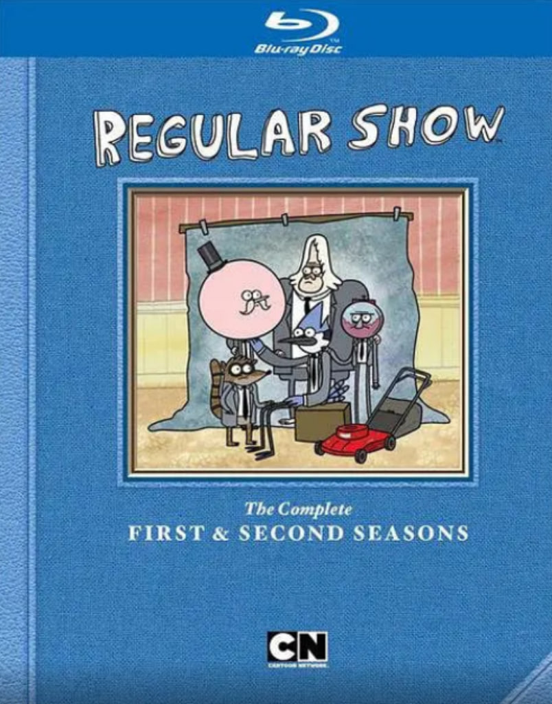 日常工作 第二季封面图