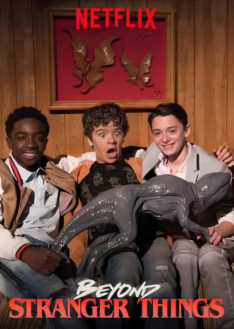 怪奇背后封面图