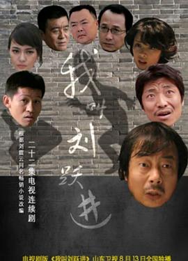 我叫刘跃进封面图