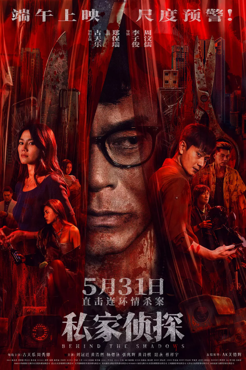私家侦探 （粤语版）封面图