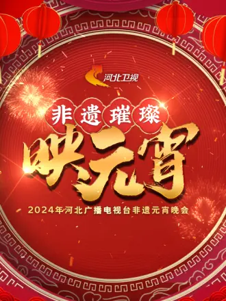 2024河北广播电视台非遗元宵晚会封面图