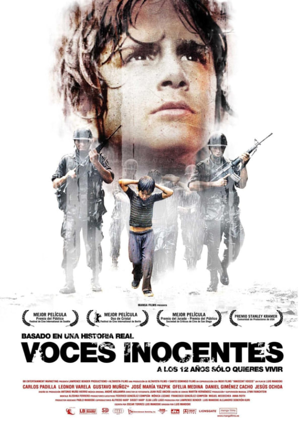 无辜的声音封面图