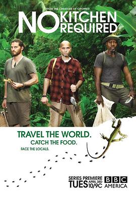 荒野厨神封面图