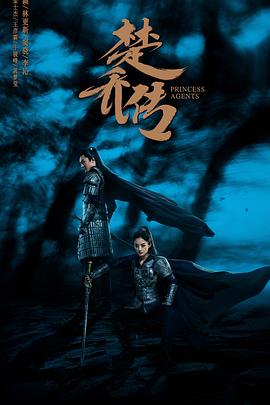 楚乔传[电影解说]封面图