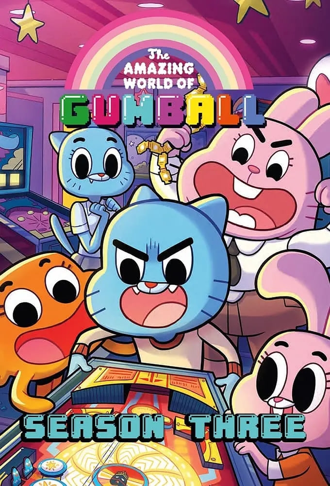 阿甘妙世界 第三季封面图