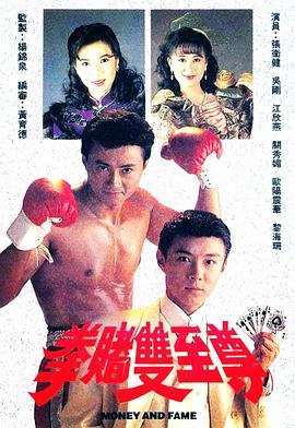 拳赌双至尊国语封面图