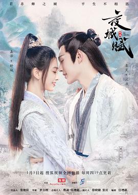 夜城赋[电影解说]封面图