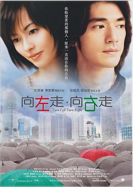 向左走·向右走[电影解说]封面图