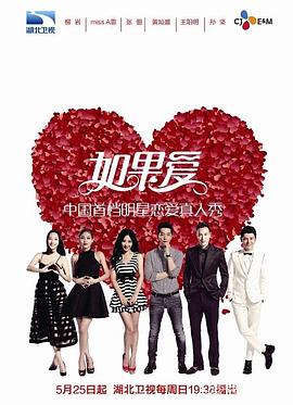 如果爱第一季封面图