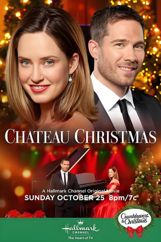 圣诞城堡 2020封面图