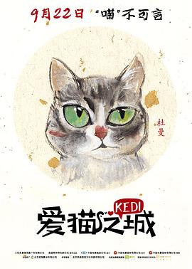 爱猫之城国语封面图