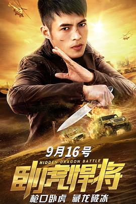 卧虎悍将[电影解说]封面图