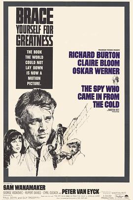 柏林谍影1965[电影解说]封面图