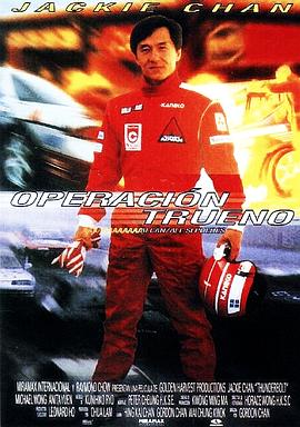 霹雳火1995封面图