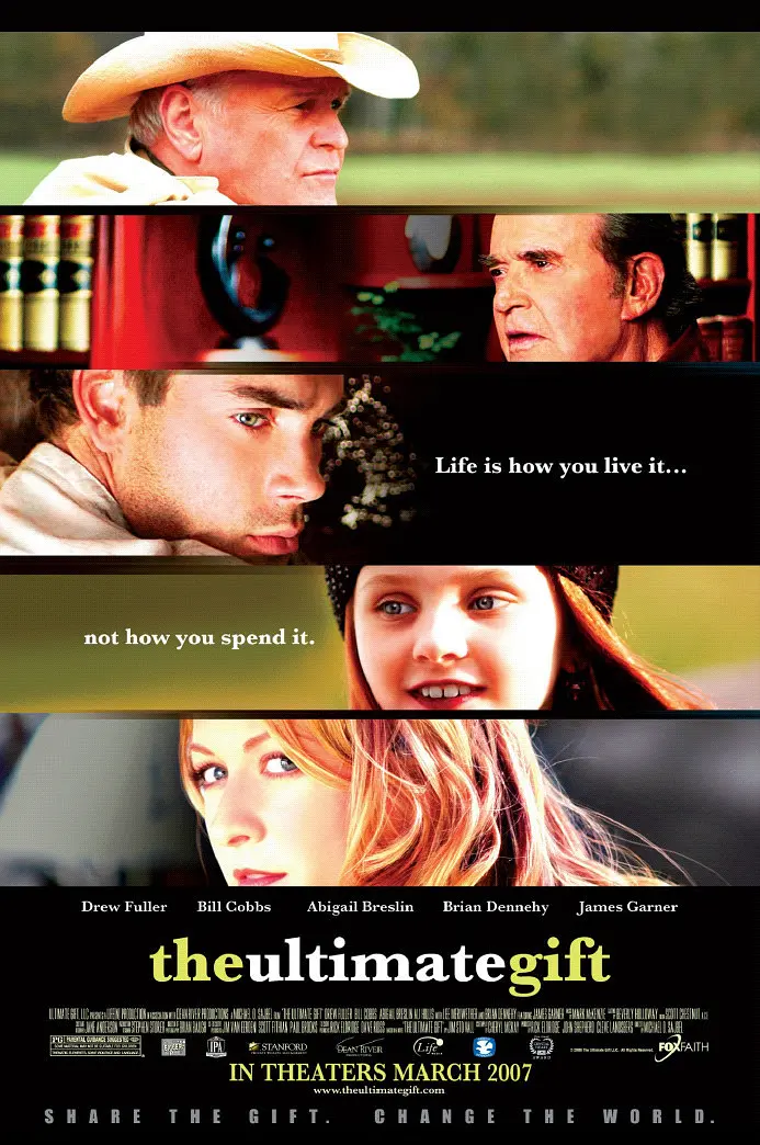 超级礼物[电影解说]封面图