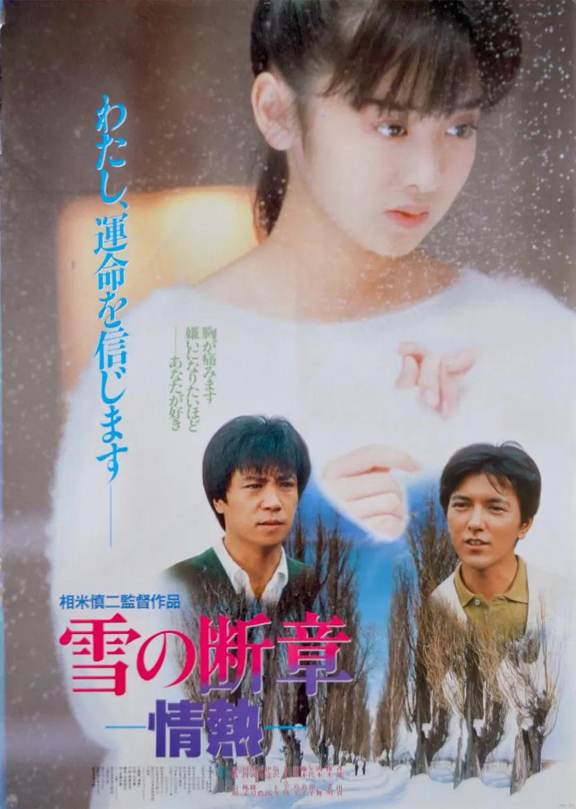 雪之断章封面图