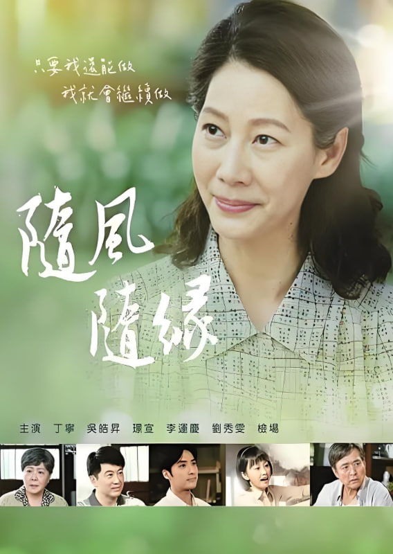 随风 随缘封面图