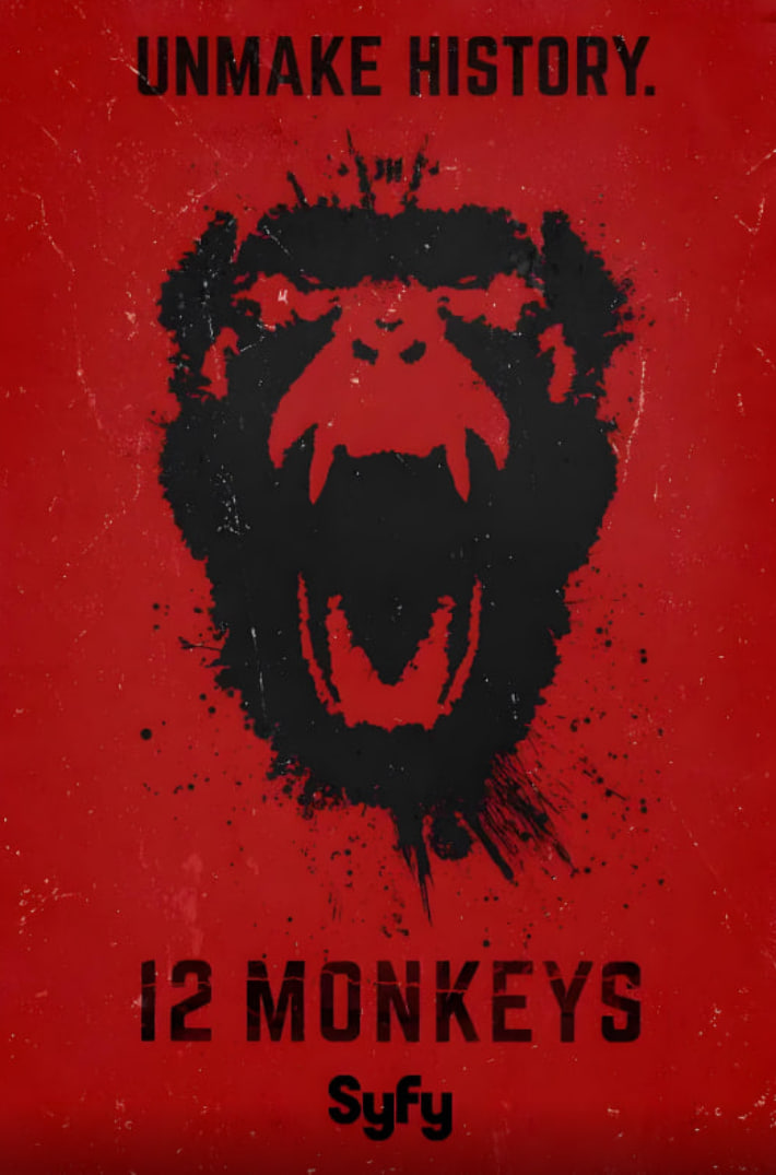 十二猴子 第一季封面图