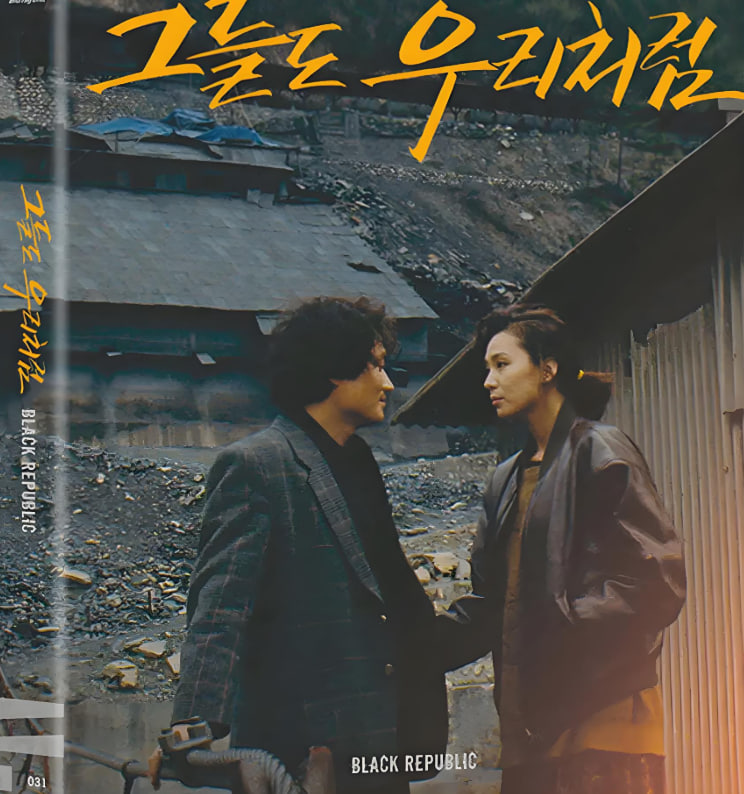 黑色共和国封面图