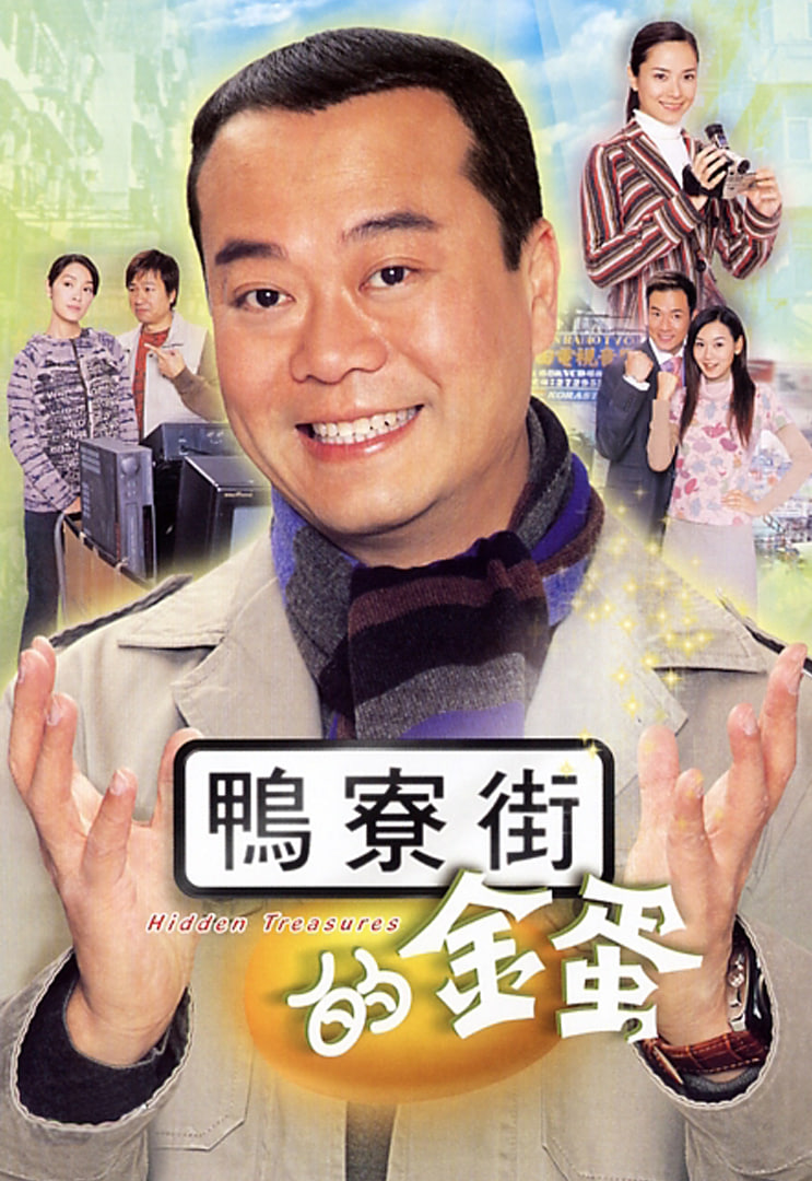 鸭寮街的金蛋封面图