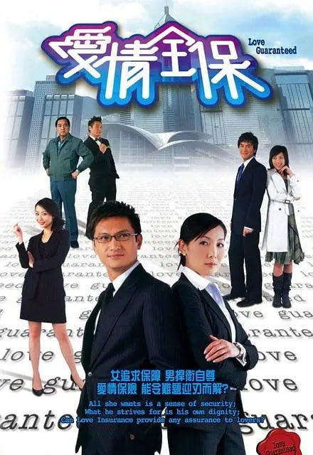 爱情全保封面图