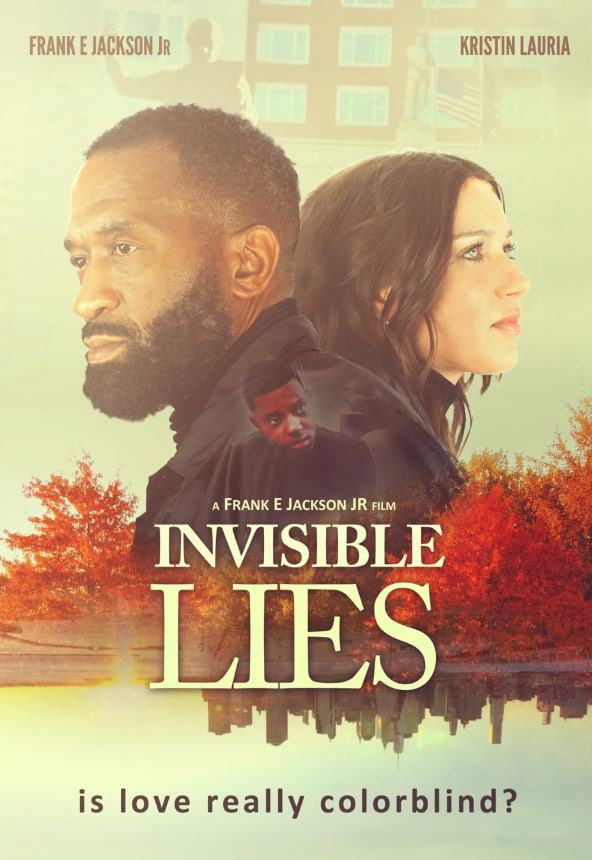 看不见的谎言封面图