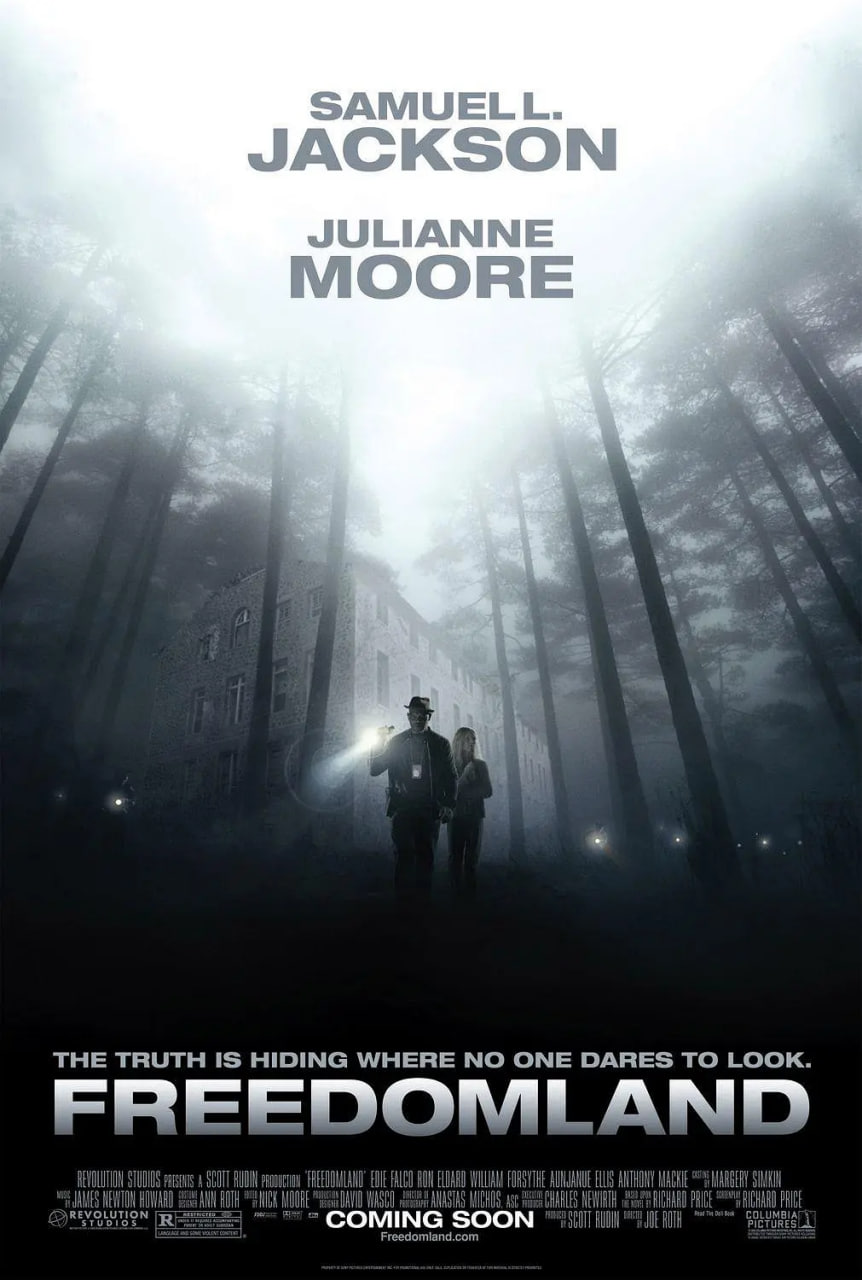 自由国度封面图