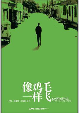 像鸡毛一样飞封面图