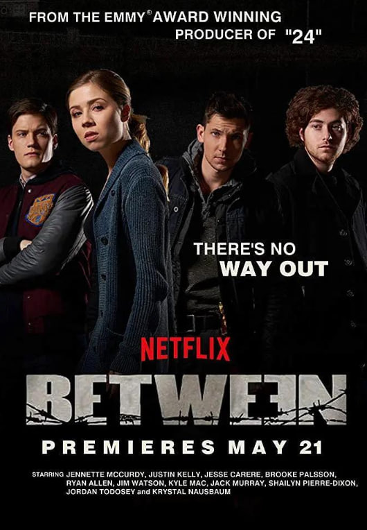 囚网之内 第一季封面图