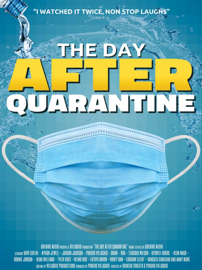 隔离后的第二天封面图