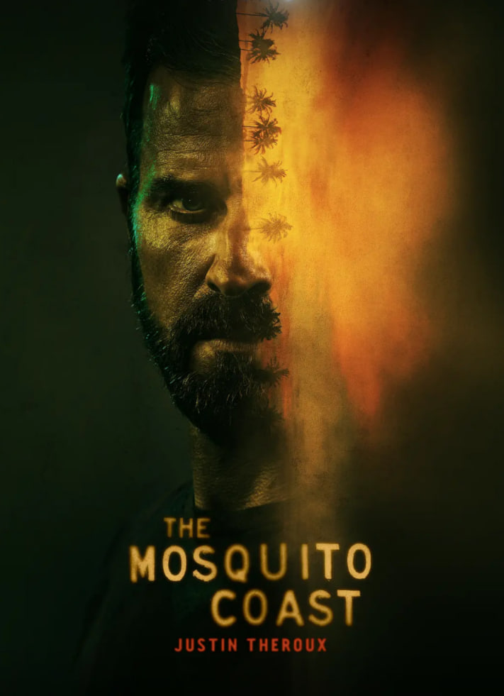 蚊子海岸 第一季封面图