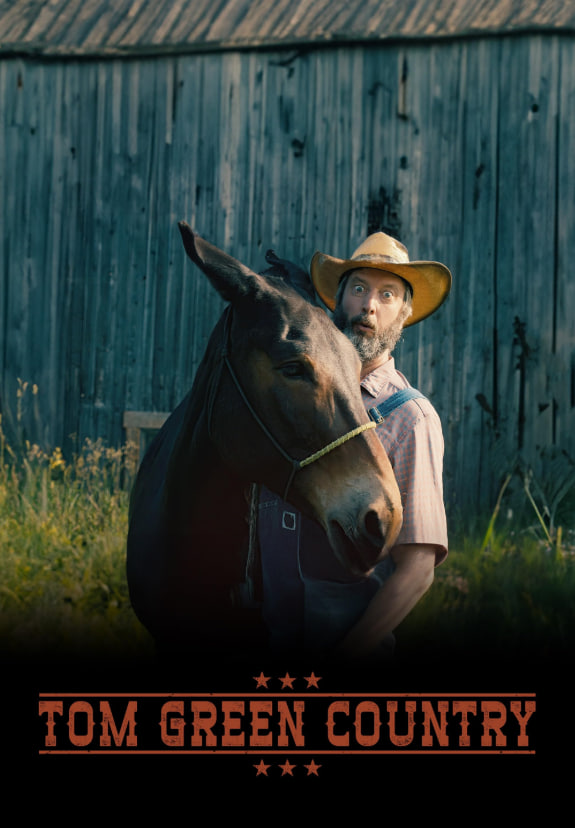 Tom Green Country封面图