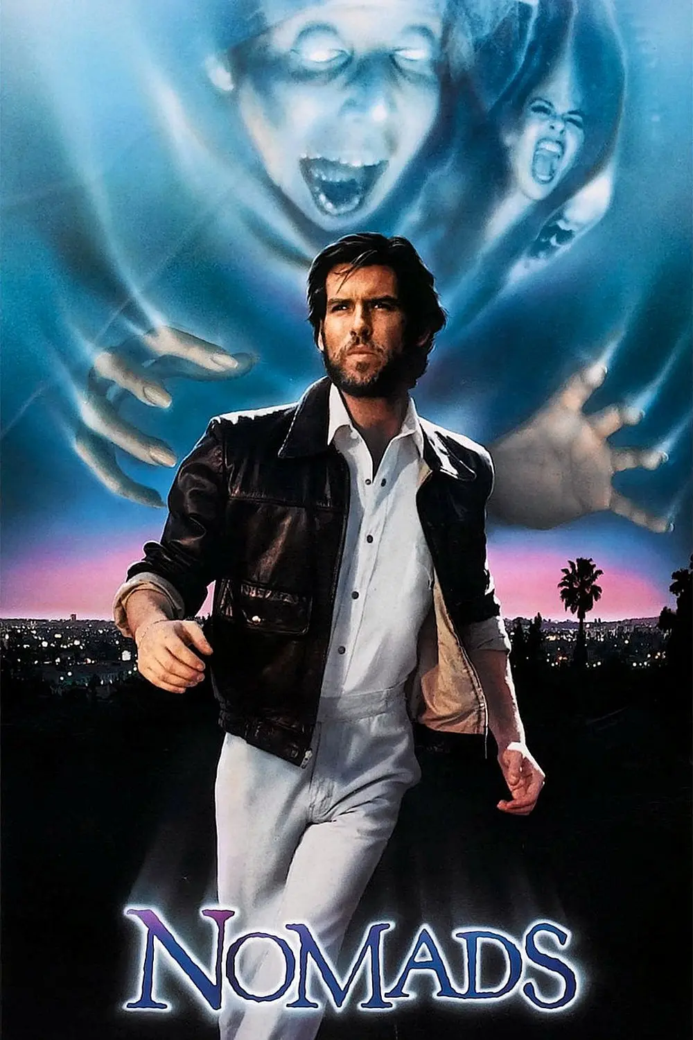 游牧者 1986封面图