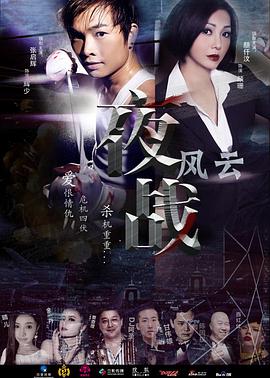 夜战风云封面图