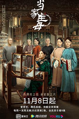 当家主母封面图