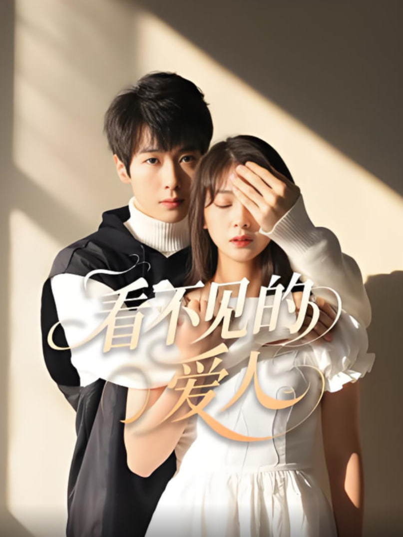 看不见的爱人封面图