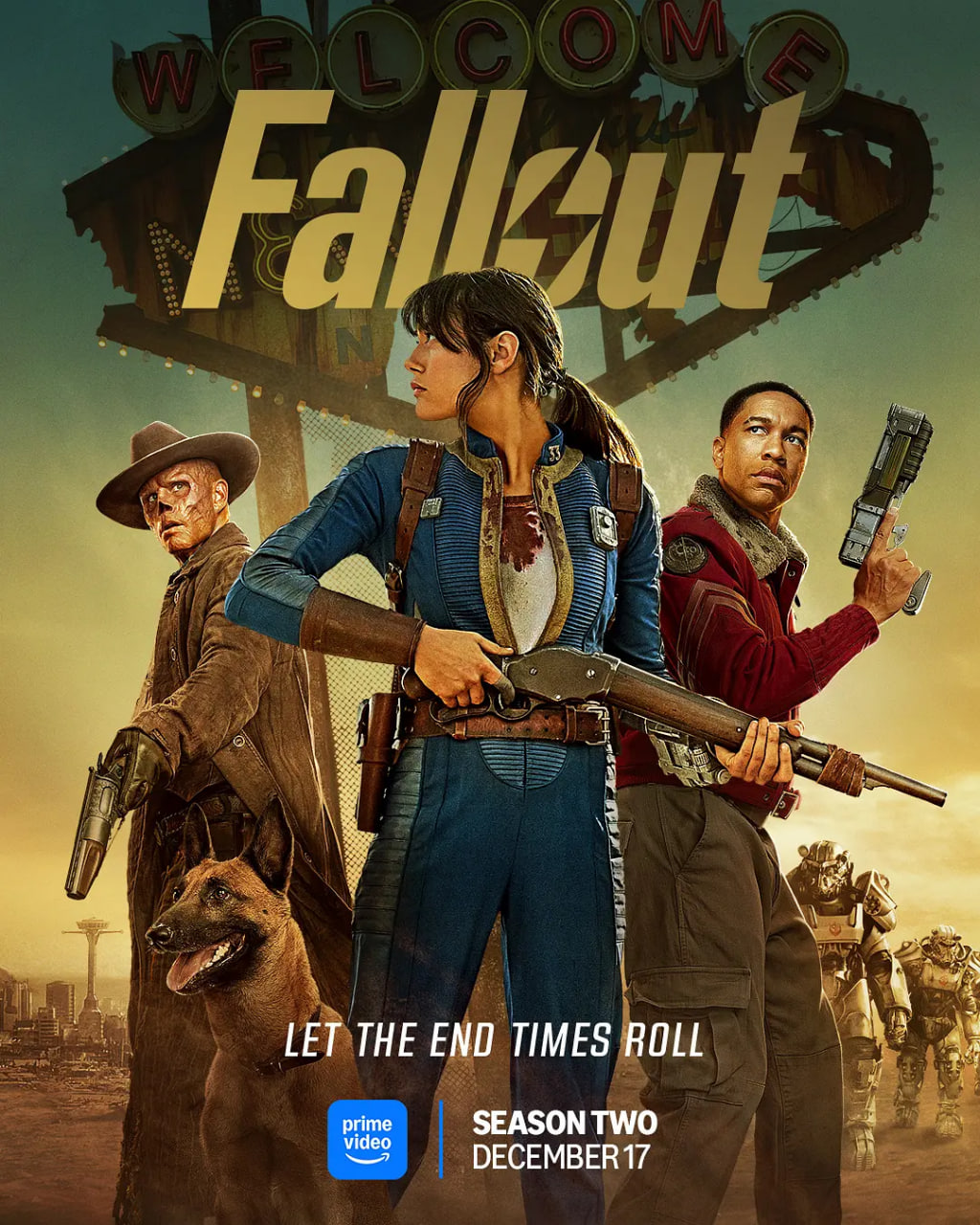 辐射 第二季封面图